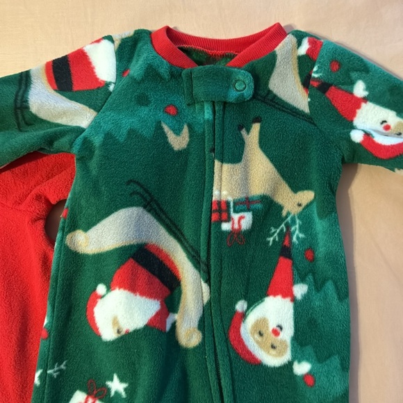 Christmas newborn set - Picture 4 of 4